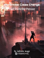 Worldwide Class Change: I Got Invincible Passive Book