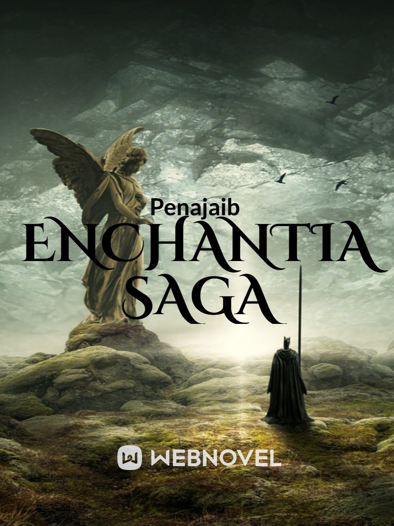 ENCHANTIA SAGA [ MALAY ] Book