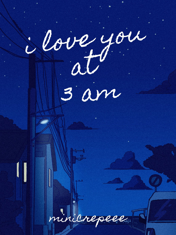 I Love You at 3 am Book