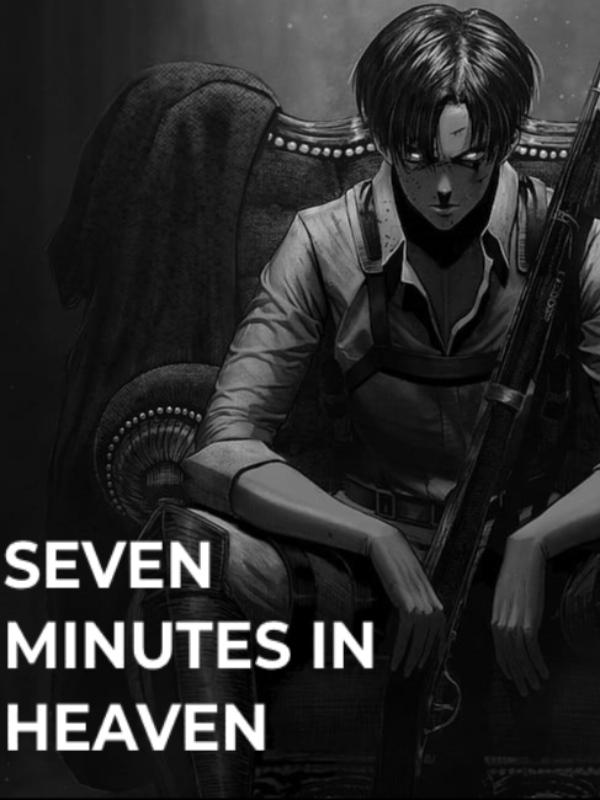 Seven minutes in heaven Book