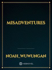 misadventures Book