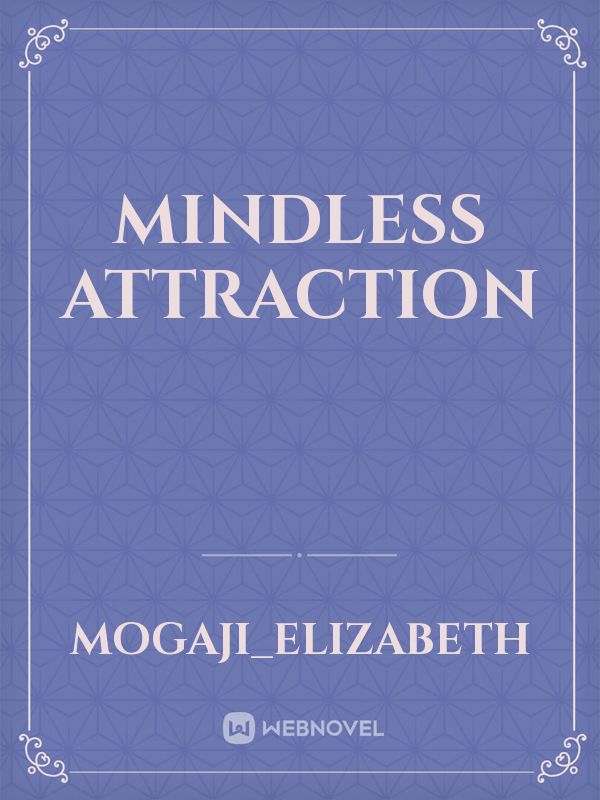 mindless attraction Book