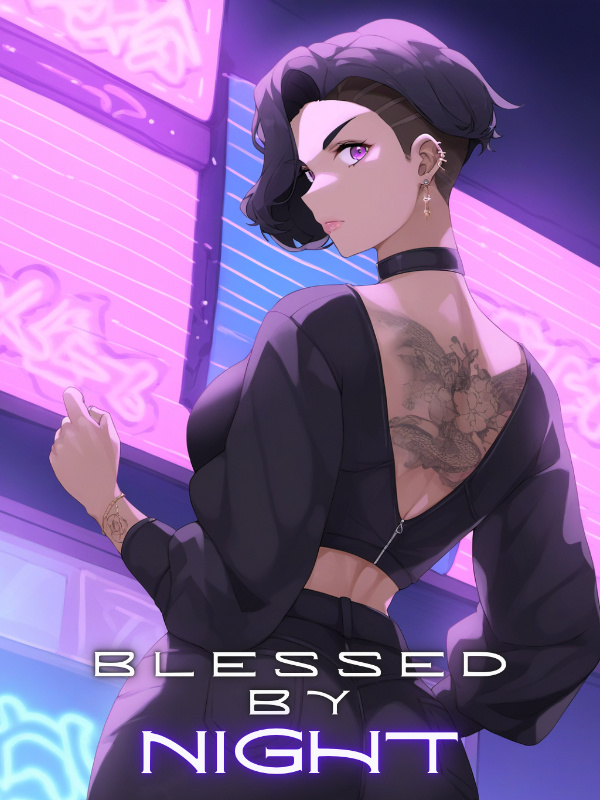 Blessed by Night Book