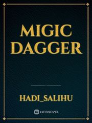 migic dagger Book