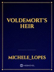 Voldemort's heir Book
