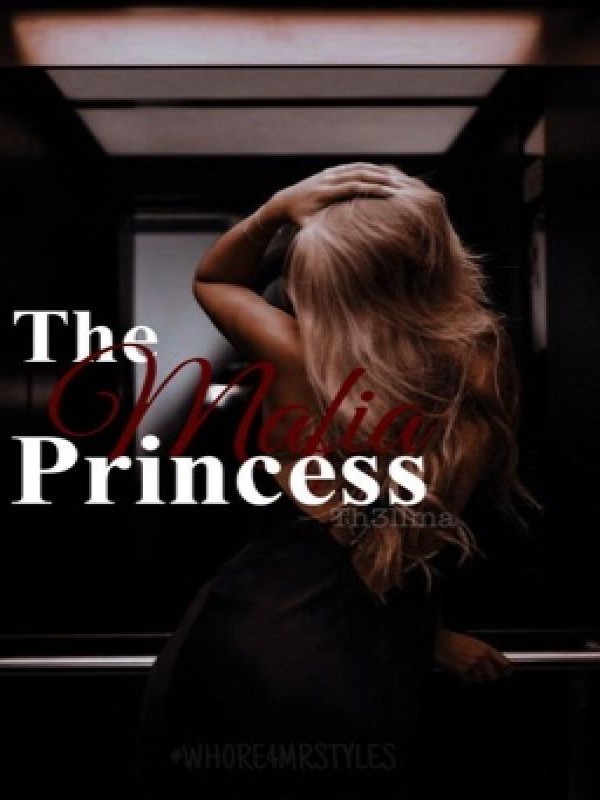 The Mafia's Princess Book