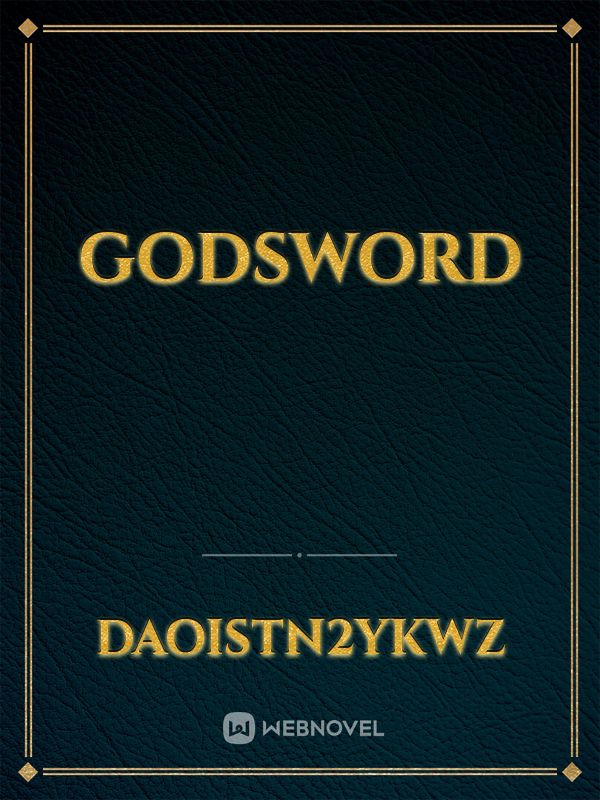 Godsword Book