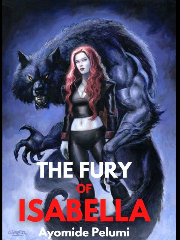 THE FURY OF ISABELLA Book