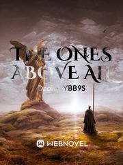 The Ones Above All Book