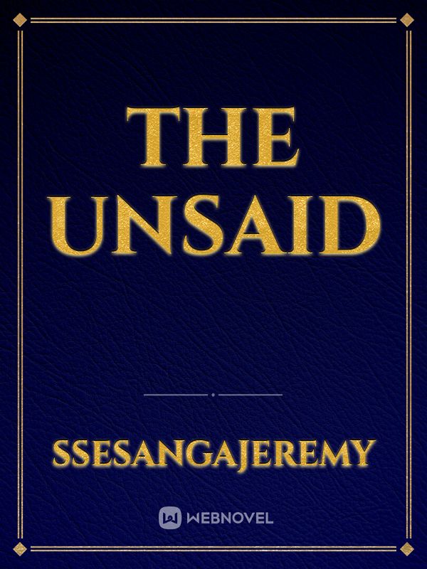The unsaid Book