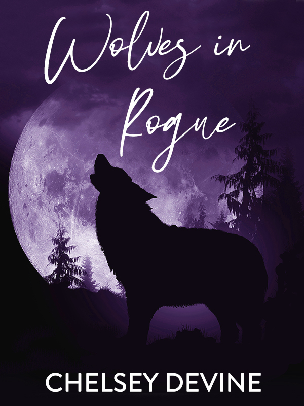 Wolves in Rogue Book