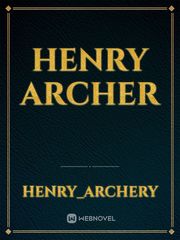 Henry Archer Book