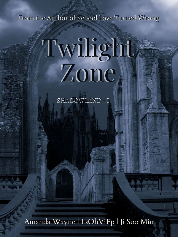 Twilight Zone (Shadowland #1)