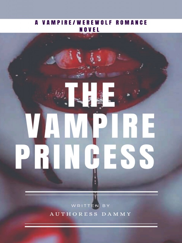 The Vampire Princess Book