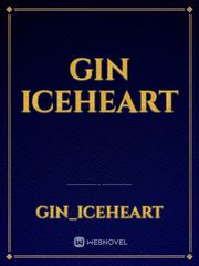 Gin Iceheart Book