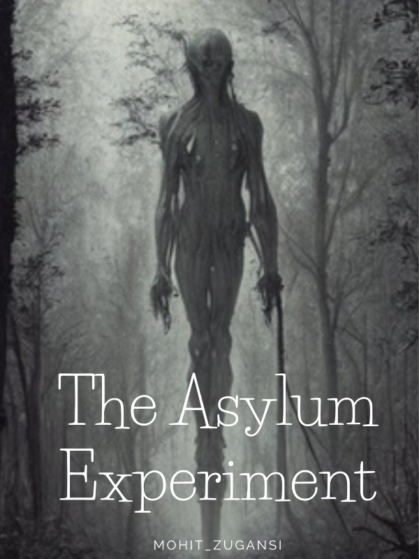 The Asylum Experiment Book