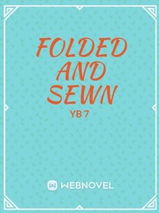 Folded and Sewn Book
