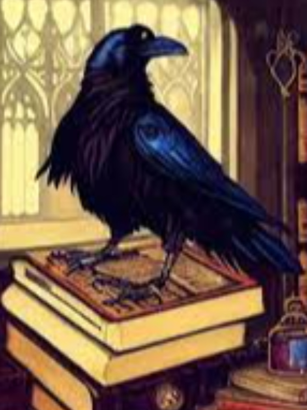 Journal: a sequel to Crows Book