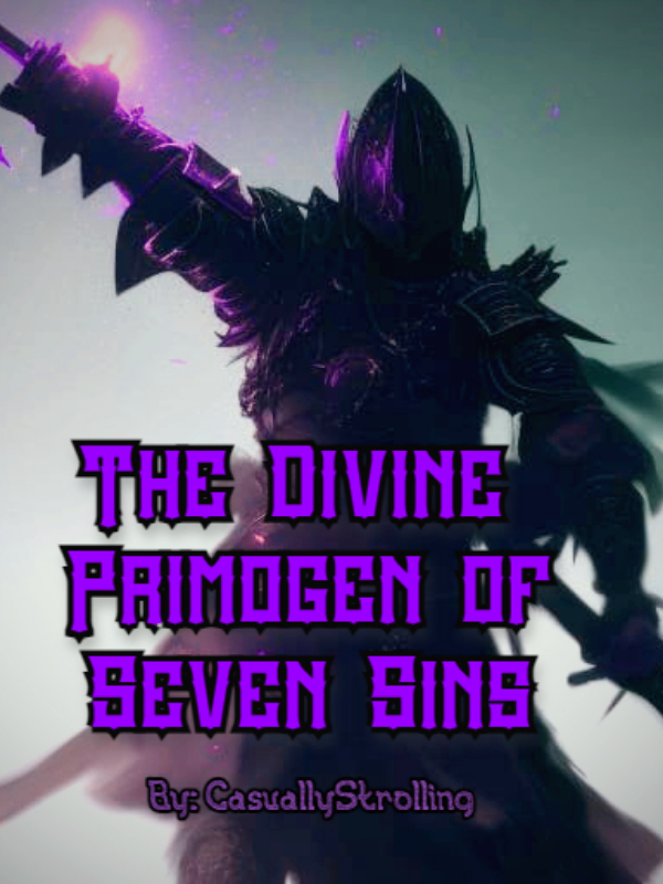 The Divine Primogen of Seven Sins Book