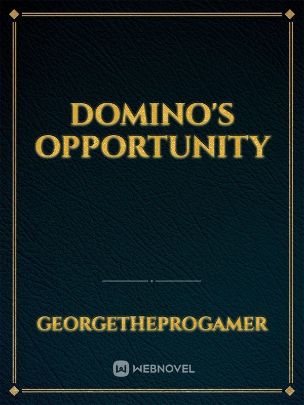 Domino's Opportunity Book