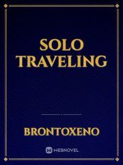 Solo Traveling Book