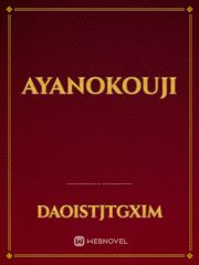 Ayanokouji Book