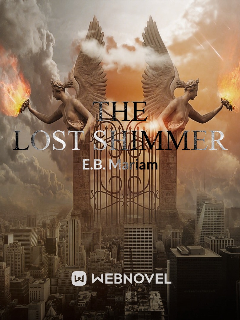 The Lost Shimmer Book