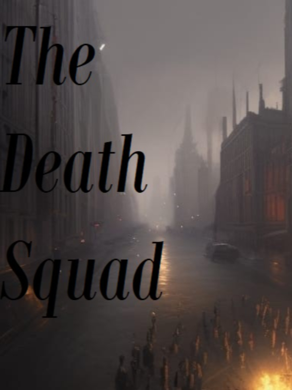 The Death Squad Book