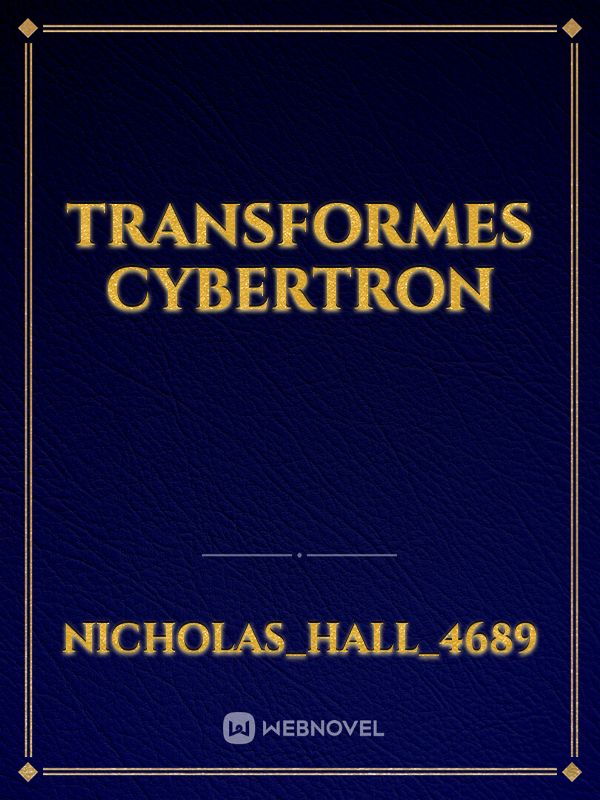 transformes Cybertron