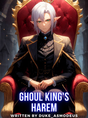 Ghoul King's Harem Book