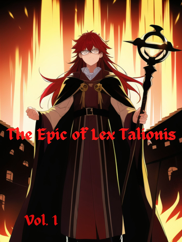 The Epic of Lex Talionis Vol. 1 Book