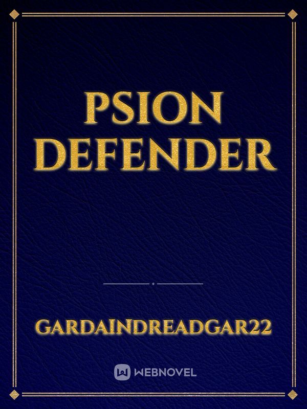 Psion defender