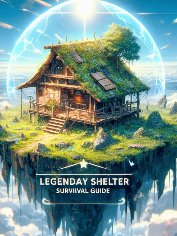 Legendary Shelter Survival Guide Book