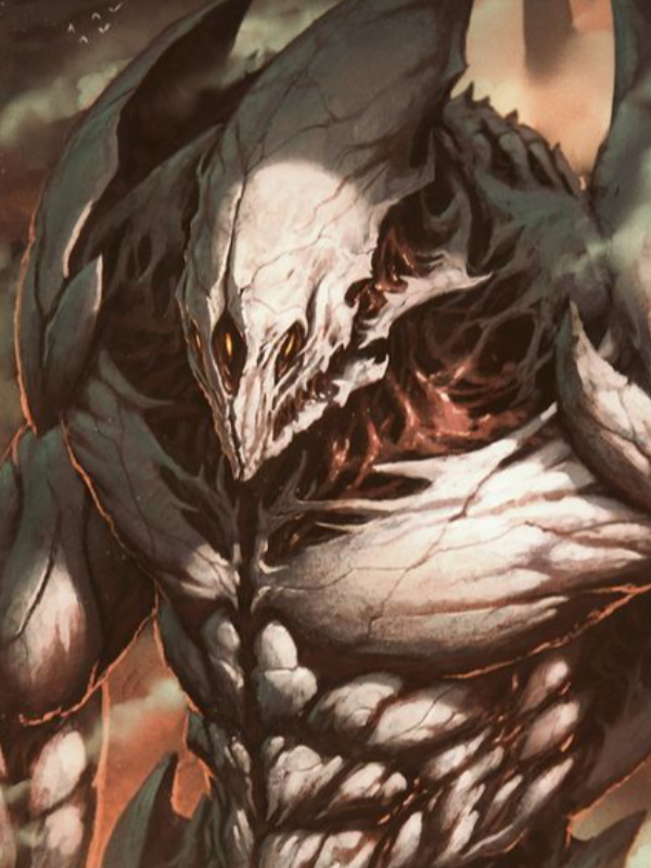Monsterverse : The Humanoid Titan