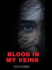 Blood in My Veins Book