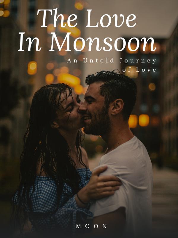 The Love in Monsoon Book