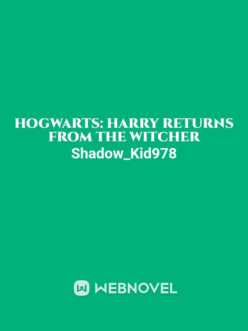 Hogwarts: Harry Returns from the Witcher