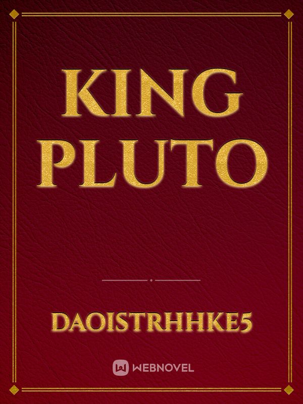 King Pluto