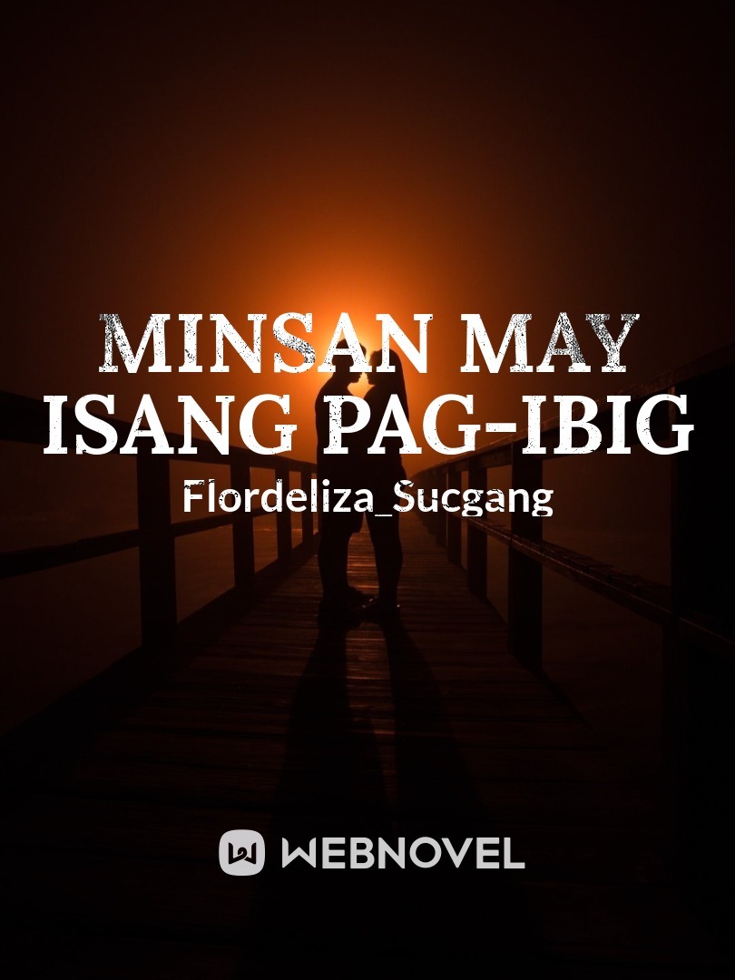 Minsan May Isang Pag-ibig Book