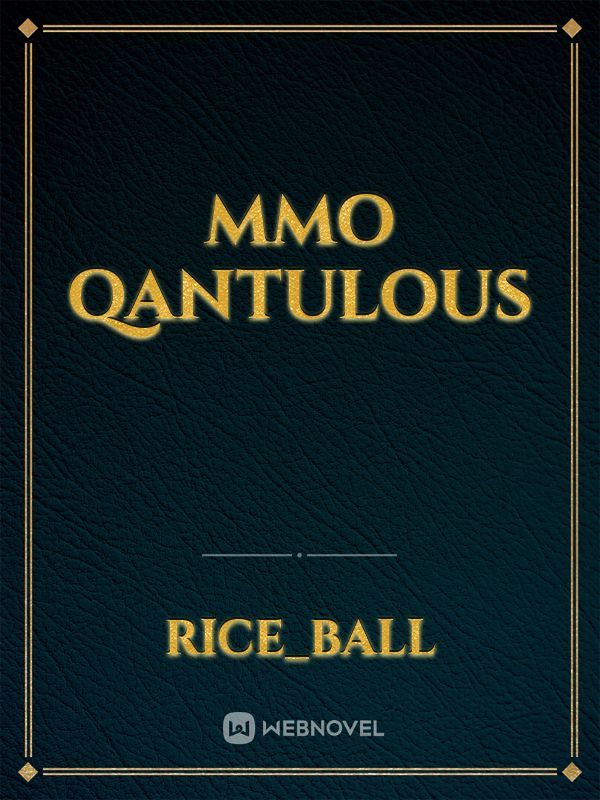 MMO Qantulous Book