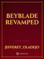 Beyblade Revamped Book