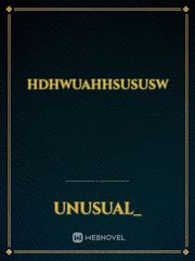 HDHWUAHHSUSUSW Book