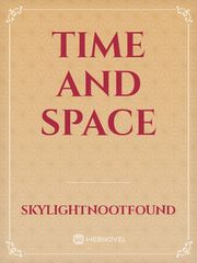 Time and space Book