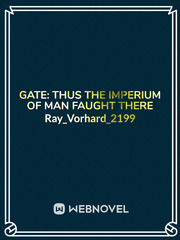 GATE: Thus The Imperium of Man Fought There Book