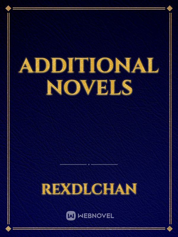 Additional novels Book