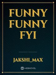 funny funny fyi Book