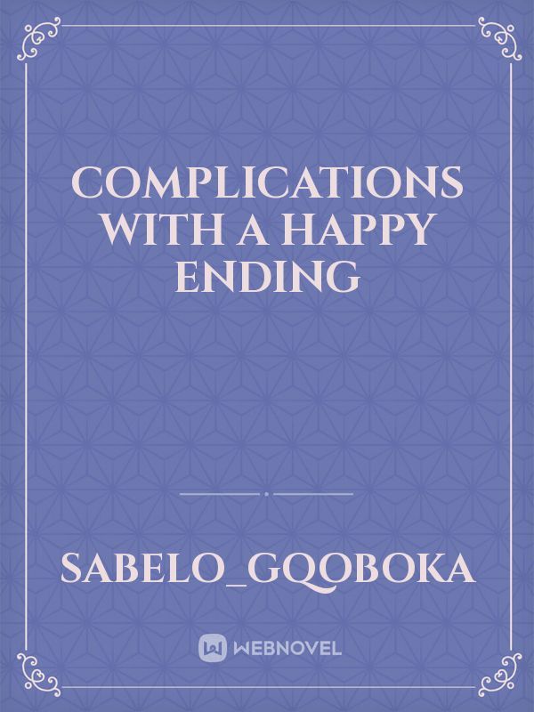 complications with a happy ending Book