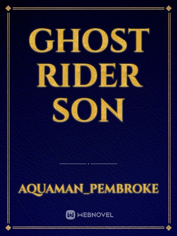 Ghost Rider Son