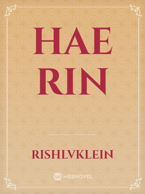 Hae Rin