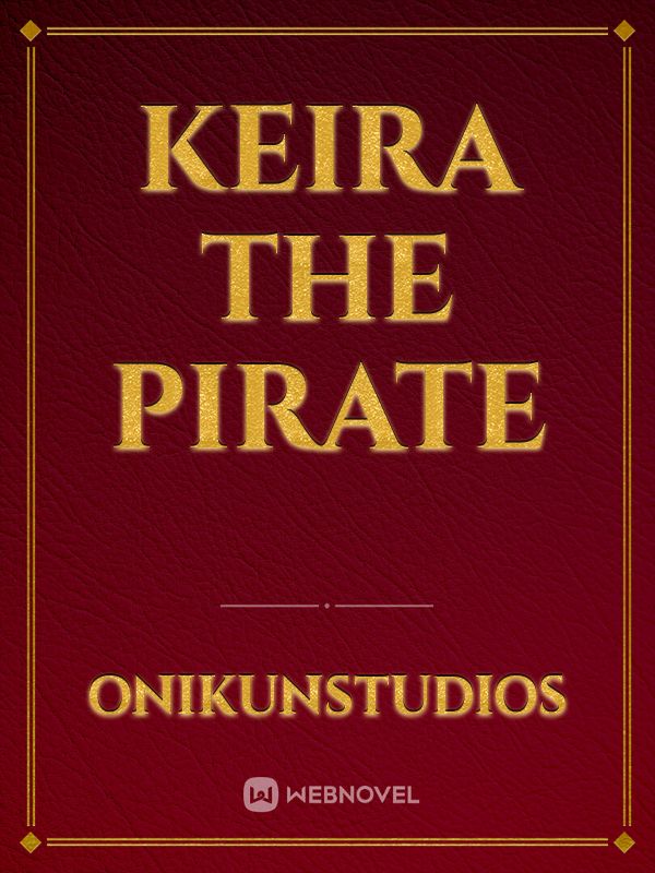 Keira the pirate